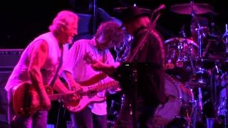 NEIL YOUNG - LOVE AND ONLY LOVE - Lucca 25 7 2013