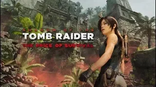 SHADOW OF THE TOMB RAIDER | THE PRICE OF SURVIVAL DLC SOLUTION GUIDE | PS4PRO