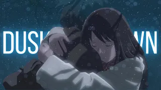 5 Centimetres Per Second [ AMV ] Dusk Till Dawn