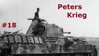 Peters Krieg - Abgeschossen / Teil 18