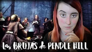 EL CASO REAL de las 11 BRUJAS de PENDLE HILL | Nekane Flisflisher