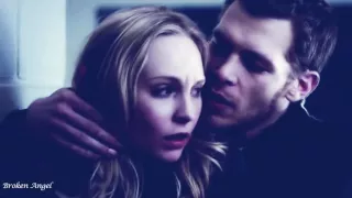 Klaus & Caroline (Клаус и Кэролайн) || Музыкальная нарезка (Дневники вампира/The Vampire Diaries)