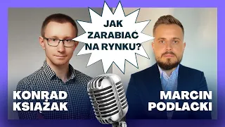 Staram się obserwować trendy szybciej niż rynek - Marcin Podlacki - Comparic