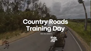 Motorcycle RoadCraft Training Day. Never run wide in corners again!