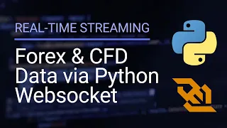 Python WebSocket Client | Stream Real-Time Forex Rates | Fast Feed (5-20ms) | Free Trial