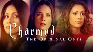 Charmed: The Original Ones "Special" Opening Credits || Elastic Applause