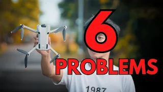 6 Problems of DJI Mini 4 Pro