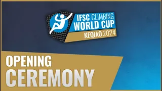 Opening Ceremony | Keqiao 2024