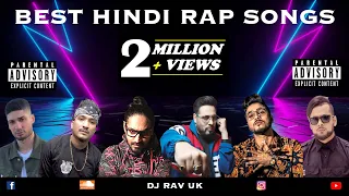 BEST HINDI RAP SONGS MIX 2023 | HINDI RAP SONGS - EMIWAY DIVINE RAFTAAR IKKA BADSHAH KR$NA