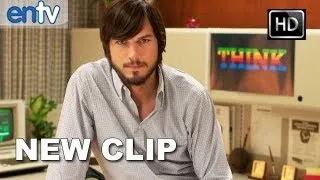 jOBS "Operating System" Official Clip [HD]: Ashton Kutcher and Josh Gad