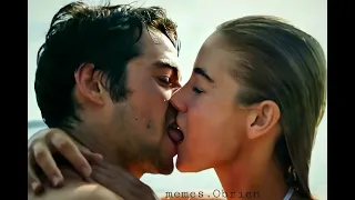 Dylan O'Brien - All kisses (from The first time to All too well)