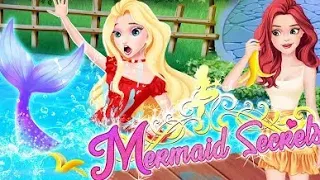 Secret Mermaid 4 - Layla is Back  - Android gameplay Movie apps free best Top Tv Film Video Game