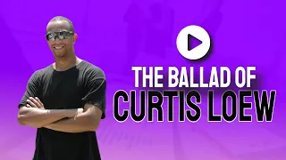 Ibe Wazir - The Ballad of Curtis Loew (Curtis) New Cover 2023