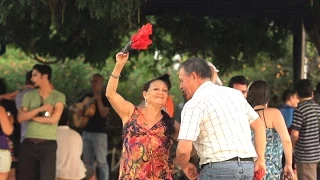 Chile: Cueca urbana