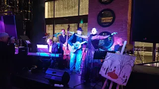 Леонсия Эрденко "Солнышко" Jazz Night with Maria Tarasevich 13.01.2019 I VAN GOGH