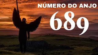 Número do anjo 689 ✨ - O que significa ver esse número com frequência?  689 Significando 🌌