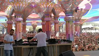 Boom Festival 2018 Celestial Intelligence Live 1