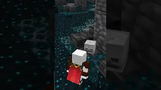 WSZYSTKO, co MUSISZ wiedzieć o DEEP DARK w Minecraft! #shorts