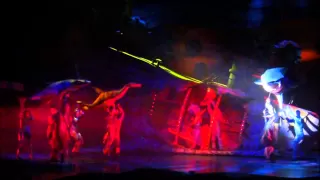 Finding Nemo - The Musical, Animal Kingdom, Walt Disney World