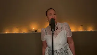 Footprints in The Sand - Leona Lewis ( Melanie Amaro Cover )