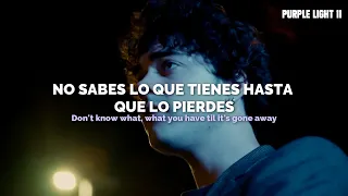 Alexander Stewart - Blame's On Me (Español - Lyrics) || Video Oficial