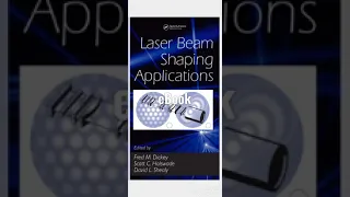 Laser Beam Shaping Applications 2006 @+6285.872.548.428 Dickey & Holswade, Taylor & Francis.