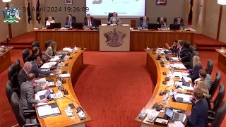 Council Meeting - 30 April 2024