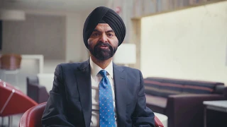 Gala 2019 - Ajay Banga of Mastercard