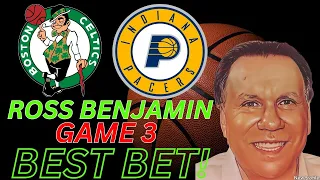 Indiana Pacers vs Boston Celtics Game 3 Picks and Predictions | 2024 NBA Eastern Conference Finals