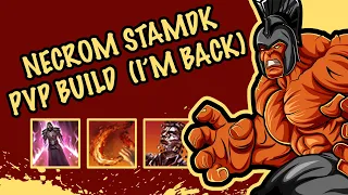 The Hulk Roars: I'm back with a new Deadly Stamina Dragonknight PvP Build.