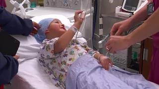 Paediatric Anaesthetics: Chapter 2 - LMA insertion iv induction apnoea