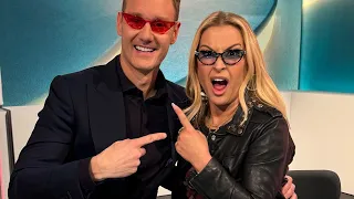 Anastacia - Channel 5 | Interview