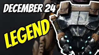 December 24 Bunker E15 Legend EASY Exotics on ANY Class: Destiny 2 Legendary Lost Sector | Destiny