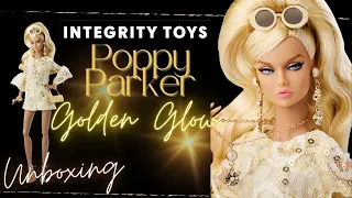 GOLDEN GLOW POPPY PARKER IN PALM SPRINGS INTEGRITY TOYS UNBOXING & RESEÑA | #enespañol