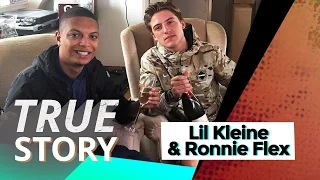 Lil Kleine & Ronnie Flex nicht nur Stoff und Schnaps #TrueStory