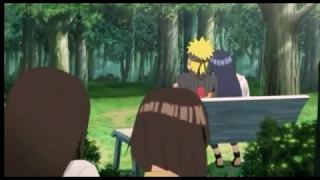 Hinata's dream in infinite tsukiyomi