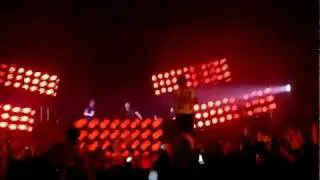 Borgore - Part 2 - Dubstep Planet. Chapter 2. - Arena Moscow - 28.01.12