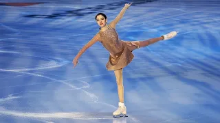 Evgenia Medvedeva - Exhibition - 1TV Trophy - Echo of Love / Медведева - показательные - 05.02.2021