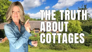 What's It Like to Live in a Cottage in England?