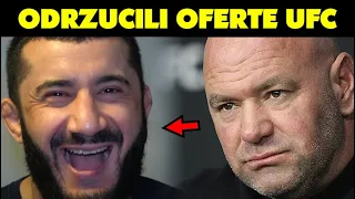 5 ZAWODNIKÓW KSW KTÓRZY ODRZUCILI OFERTĘ UFC | CZ. 1 | MMAPUNCH