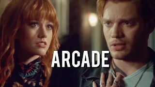 Clary & Jace | "Loving you is a losing game"