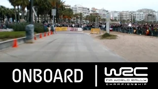 WRC - RallyRACC - Rally de España 2015: ONBOARD Latvala SS17