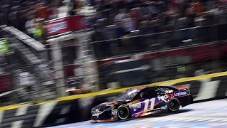 Hamlin has perfect All-Star weekend