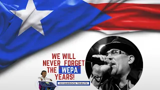 The "Wepa Man" Tribute Mix -DJ SAMROCK