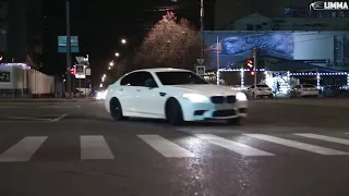 LIMMA   Krasnodar BMW M5 F10