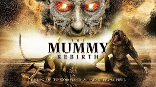 The Mummy Rebirth (2019) | Trailer | John Brown, Carter, David E. Cazares