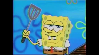 Target SpongeBob Commercial (2001)