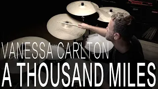 Abe Laboriel Jr. Tribute Drum Cover | Vanessa Carlton | A Thousand Miles