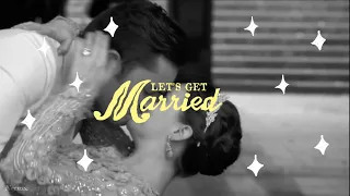 Let’s get married • Multicouples