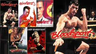 Every Bloodsport Movie Ranked